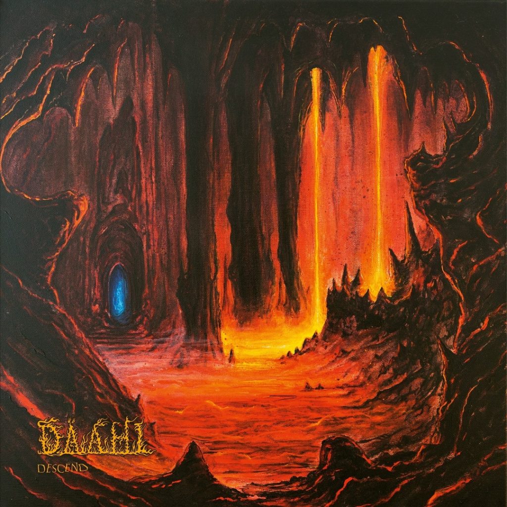 DÄAHL – Descend Debut Announced Alongside New Track ‘Descend II’