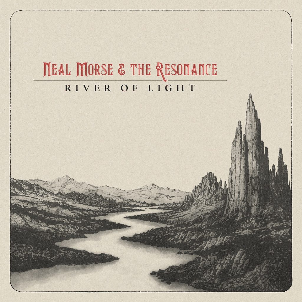 NEAL MORSE & THE RESONANCE – ‘Walk On Water’ Video Accompanies River of Light Album Announcement