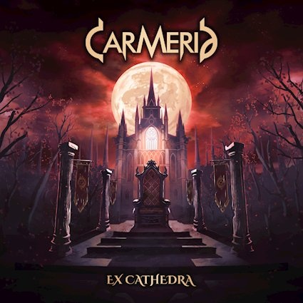 CARMERIA – Ex Cathedra Connects Resilience, Songwriting and the ‘Unto the Dawn’ Video