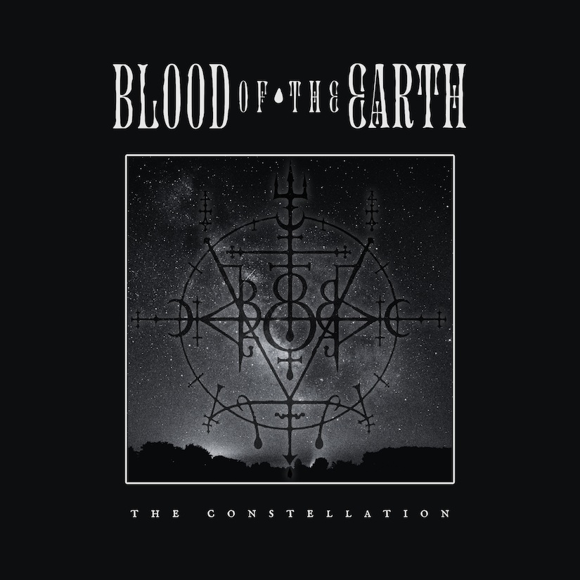 BLOOD OF THE EARTH – The Constellation Revisits Instrumental Origins With Vocals and a Visualizer
