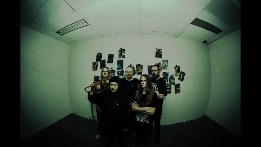 TO THE GRAVE – LIBERATION FRONT Arrives with LIMB FROM LAMB Single and Video