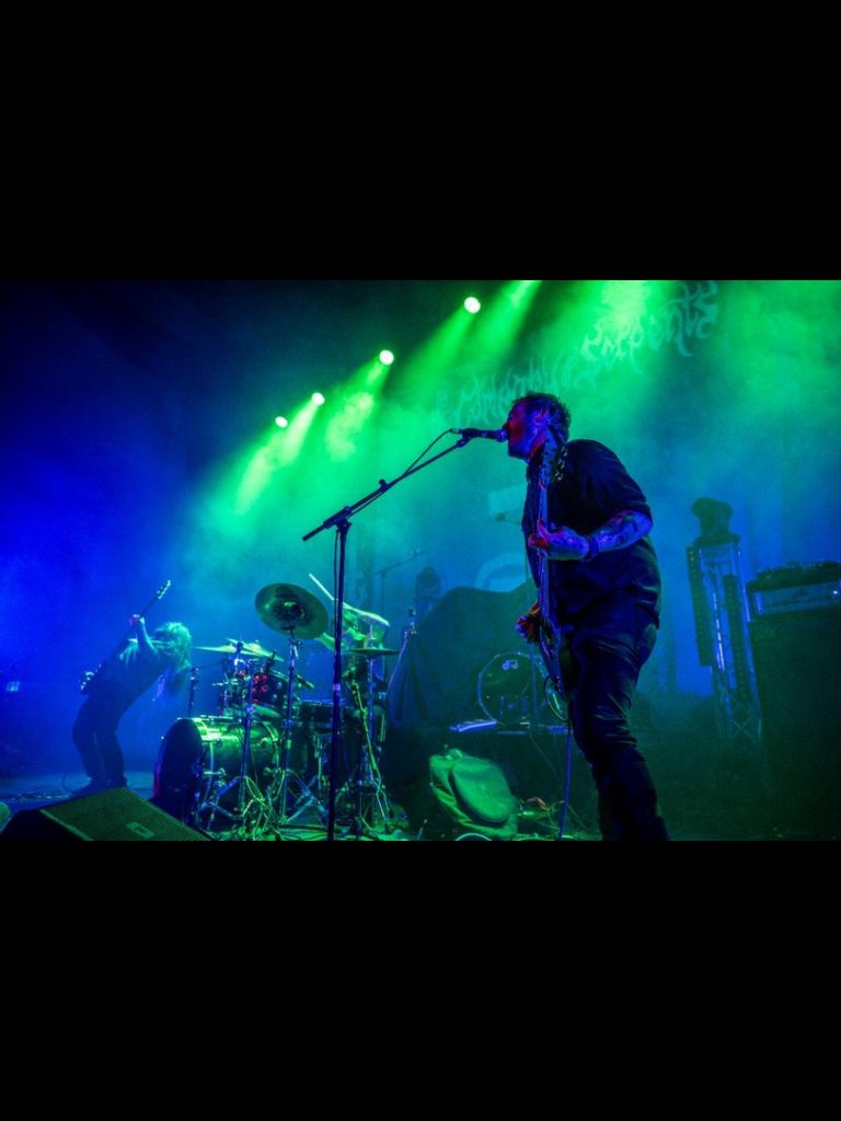 IN THE COMPANY OF SERPENTS – November Tour Includes Brooklyn Stop at The Wood Shop