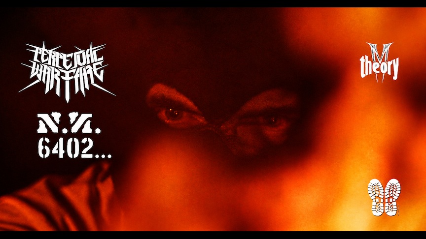 PERPETUAL WARFARE – N.N. (6402) Video Accompanies Spanish-Language Single