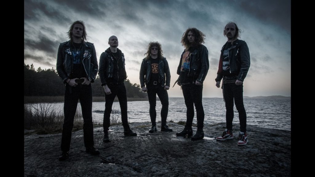 ARMORY – Echoes of the Astrolith Full Stream Features New Vocalist C. Rostoff