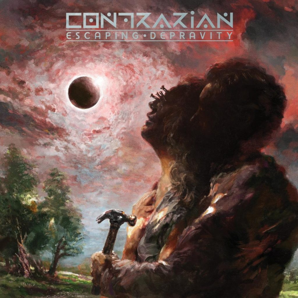 CONTRARIAN – Escaping Depravity Previewed Through Parts 1-4 Single