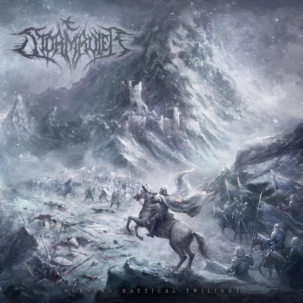 STORMRULER – Chapter I. The Sword, The Scepter & The Seal Receives Authorized Track Premiere