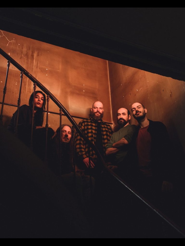 POINT MORT – Celebrity Spin Video Previews Live at Hellfest