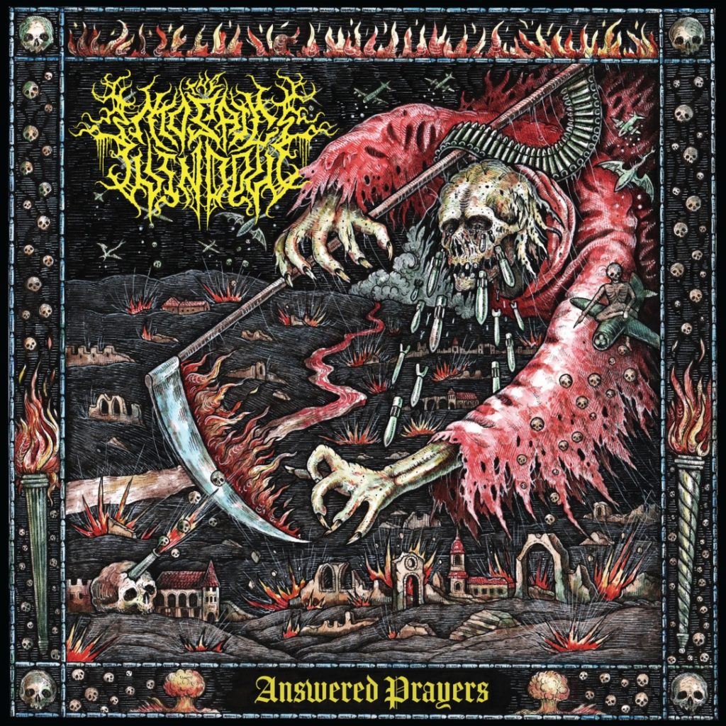 THE MOSAIC WINDOW – Shares ‘Lightning Be Thy Guide’ Following ‘What Sage Could Not Cleanse’ Video