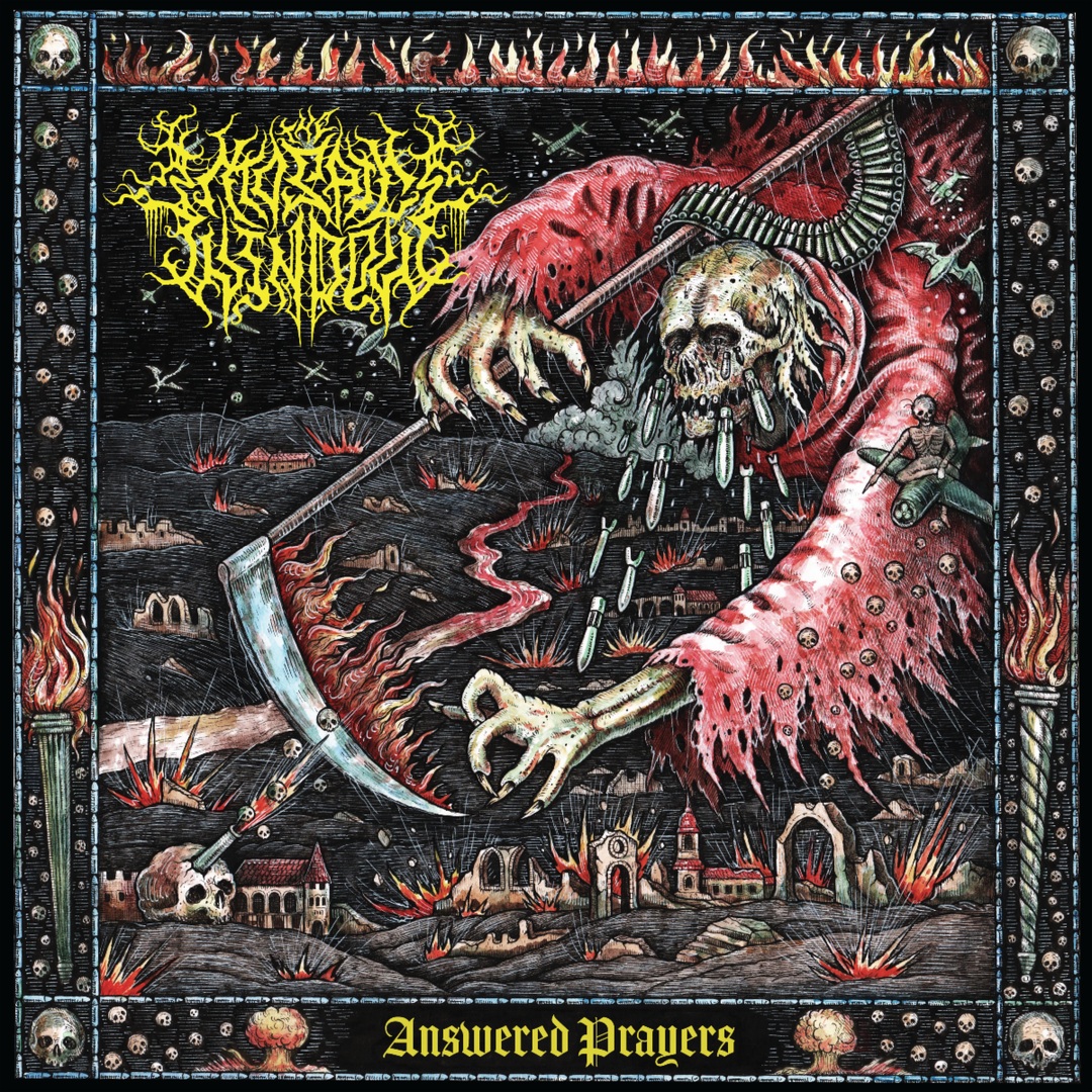 release artwork