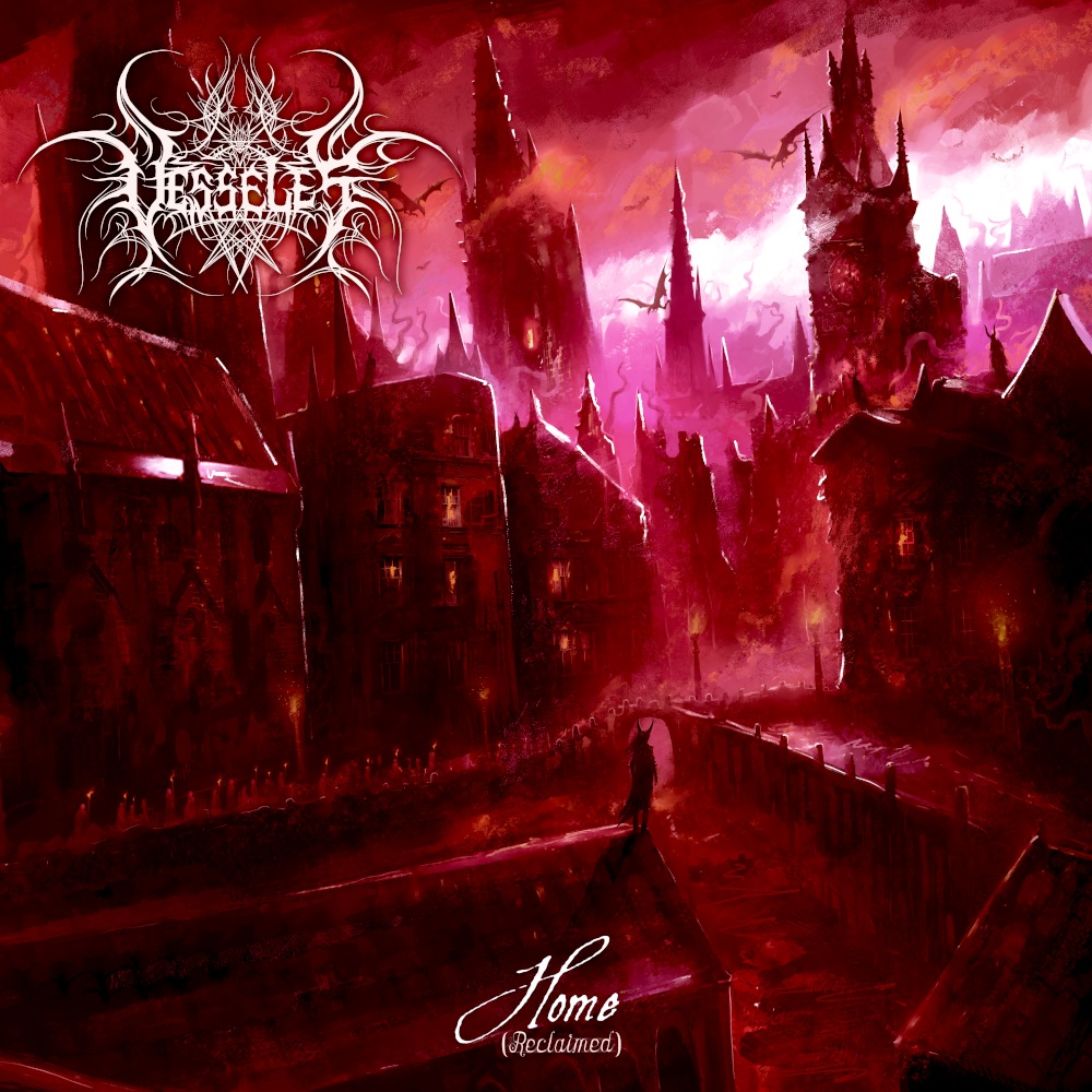 VESSELES – Until They Are Dust (Reclaimed) Video Introduces Valira’s Vocals Ahead of Home (Reclaimed)