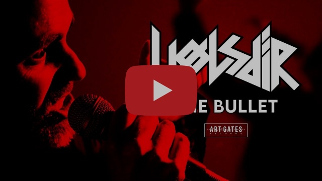 VØLSDÏR – The Bullet Arrives With an Official Video and a Statement on Online Hostility