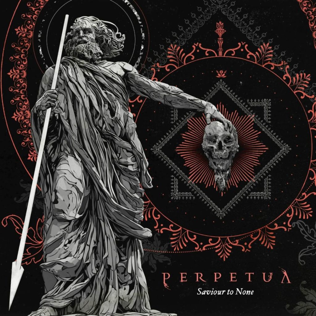 PERPETUA – ‘Veil Of Deception’ Video Introduces Saviour To None EP