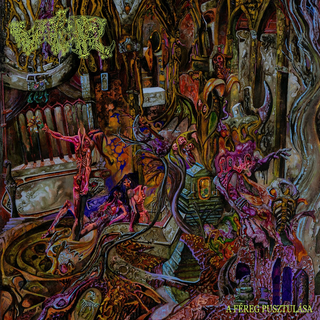 release artwork