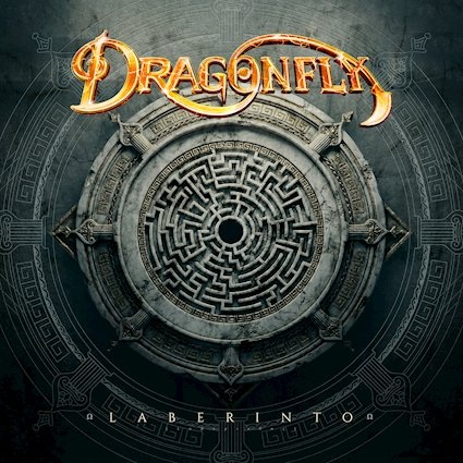 DRAGONFLY – release self-produced Laberinto EP, mixed by Simone Mularoni
