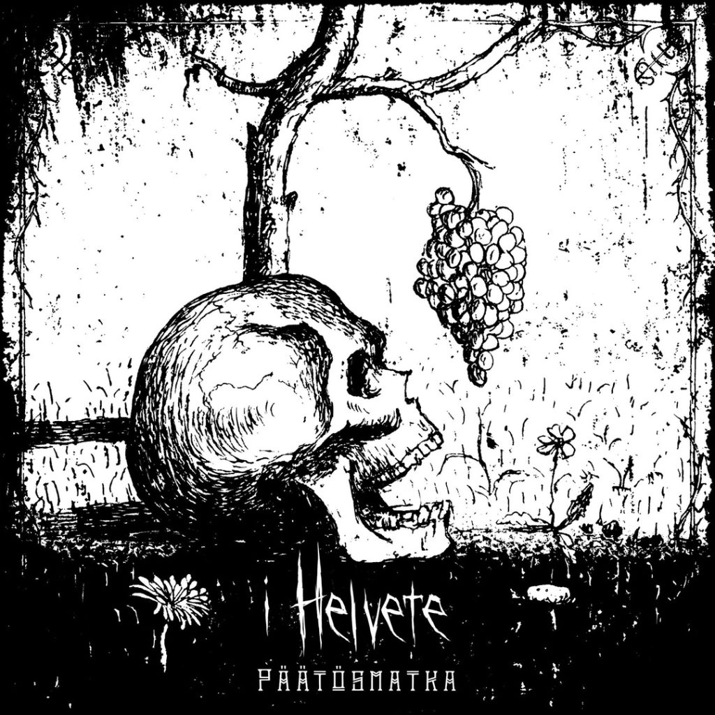 I HELVETE – Päätösmatka Adds Violin, Vibraphone and Choir to Halla’s Final Single