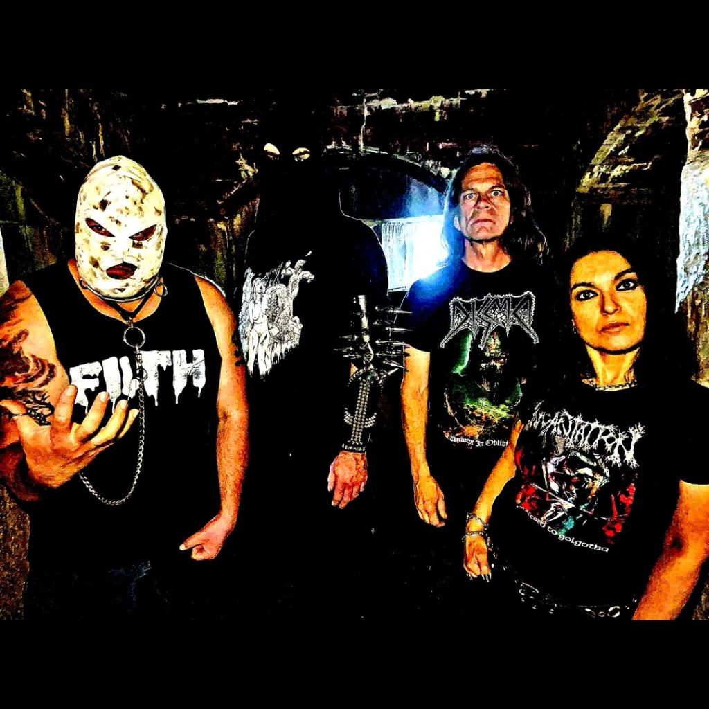 DOMINION – unveil full Mortification of Thy Flesh album stream ahead of October 12 release